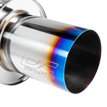 Load image into Gallery viewer, DC Sports Exhaust DC Sports Single Canister Exhaust (09-21 Nissan 370Z)