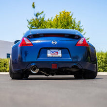 Load image into Gallery viewer, DC Sports Exhaust DC Sports Single Canister Exhaust (09-21 Nissan 370Z)