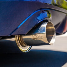 Load image into Gallery viewer, DC Sports Exhaust DC Sports Single Canister Exhaust (09-21 Nissan 370Z)