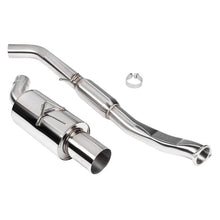 Load image into Gallery viewer, DC Sports Exhaust DC Sports Single Canister Exhaust (09-21 Nissan 370Z)