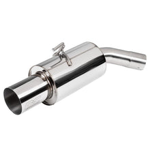 Load image into Gallery viewer, DC Sports Exhaust DC Sports Single Canister Exhaust (09-21 Nissan 370Z)