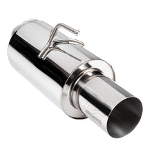 Load image into Gallery viewer, DC Sports Exhaust DC Sports Single Canister Exhaust (09-21 Nissan 370Z)