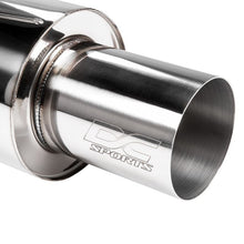 Load image into Gallery viewer, DC Sports Exhaust DC Sports Single Canister Exhaust (09-21 Nissan 370Z)
