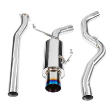 Load image into Gallery viewer, DC Sports Exhaust DC Sports Catback Single Canister Exhaust (15-21 Subaru WRX/STI)