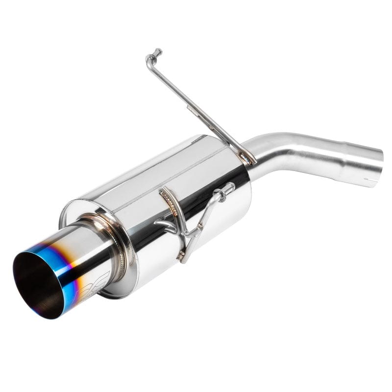 DC Sports Exhaust DC Sports Catback Single Canister Exhaust (15-21 Subaru WRX/STI)