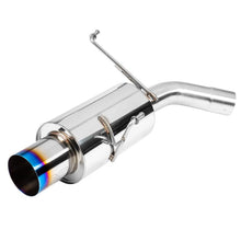 Load image into Gallery viewer, DC Sports Exhaust DC Sports Catback Single Canister Exhaust (15-21 Subaru WRX/STI)