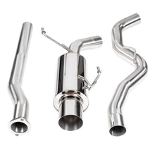 Load image into Gallery viewer, DC Sports Exhaust DC Sports Catback Single Canister Exhaust (15-21 Subaru WRX/STI)