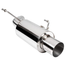 Load image into Gallery viewer, DC Sports Exhaust DC Sports Catback Single Canister Exhaust (15-21 Subaru WRX/STI)