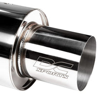 Load image into Gallery viewer, DC Sports Exhaust DC Sports Catback Single Canister Exhaust (15-21 Subaru WRX/STI)