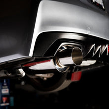 Load image into Gallery viewer, DC Sports Exhaust DC Sports Catback Single Canister Exhaust (15-21 Subaru WRX/STI)