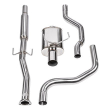 Load image into Gallery viewer, DC Sports Exhaust DC Sports Catback Exhaust (94-01 Acura Integra 2 dr)