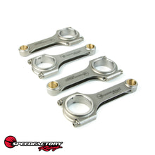 Load image into Gallery viewer, SpeedFactory Racing K24 Forged Steel H-Beam Connecting Rods