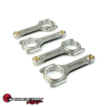 Load image into Gallery viewer, SpeedFactory Racing B16 Forged Steel H-Beam Connecting Rods