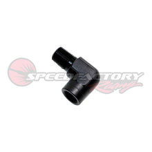 Load image into Gallery viewer, SpeedFactory Racing 1/8&quot; NPT Female to 1/8&quot; NPT Male 90 Degree Adapter Fitting