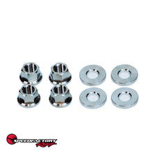 Load image into Gallery viewer, SpeedFactory Racing Titanium Front Upper Control Arm Hardware Kit