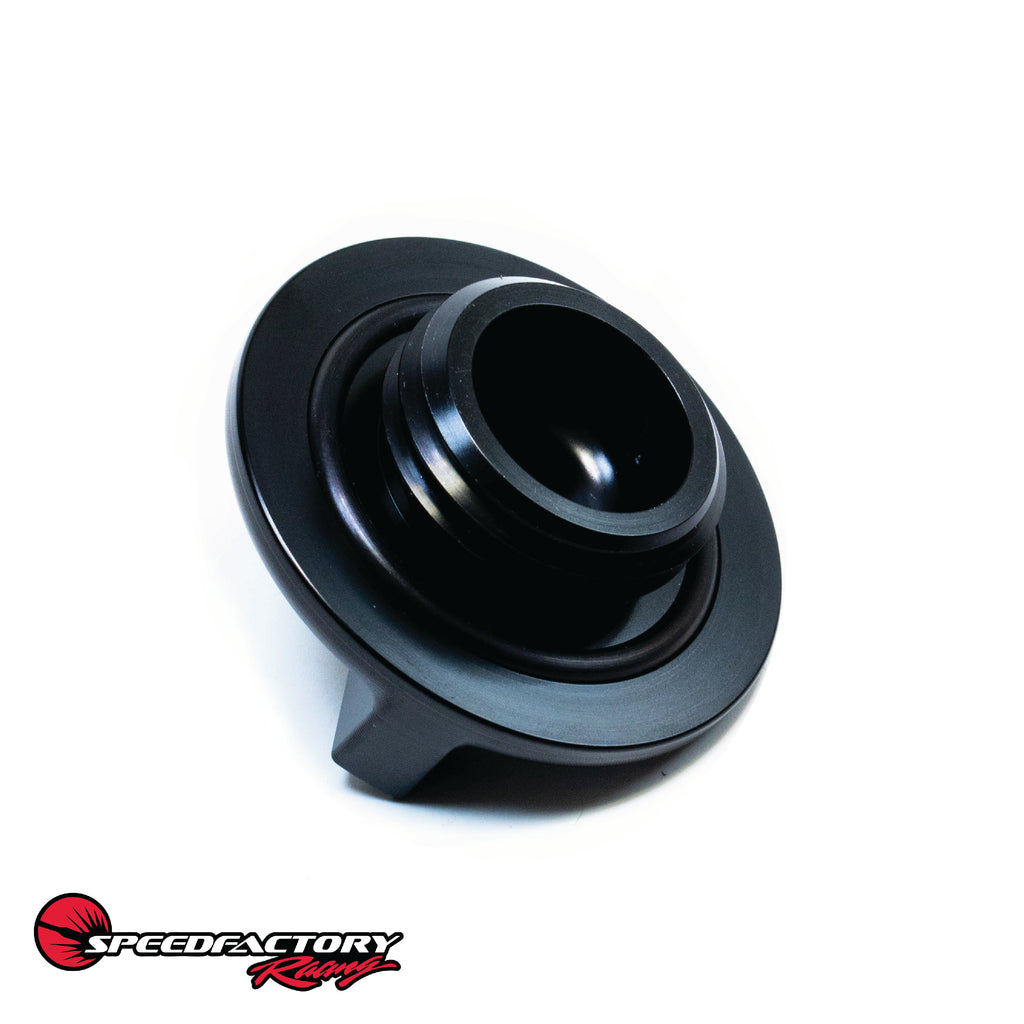 SpeedFactory Racing Classic Grip Billet Engine Oil Cap – SpeedFactoryRacing