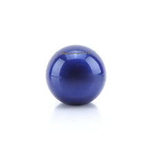 Load image into Gallery viewer, DC Sports Accessories Blue DC Sports Ball Weighted Shift Knob (Universal)