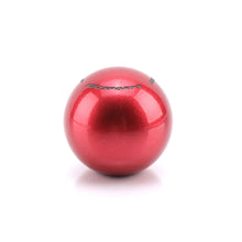 Load image into Gallery viewer, DC Sports Accessories Red DC Sports Ball Weighted Shift Knob (Universal)