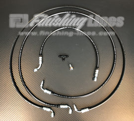 Finishing Lines EF/DA Staging brake line kit