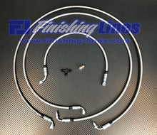Load image into Gallery viewer, Finishing Lines EF/DA Staging brake line kit