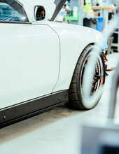 Load image into Gallery viewer, PCI Pro Car Innovations Race Spec Side Skirts