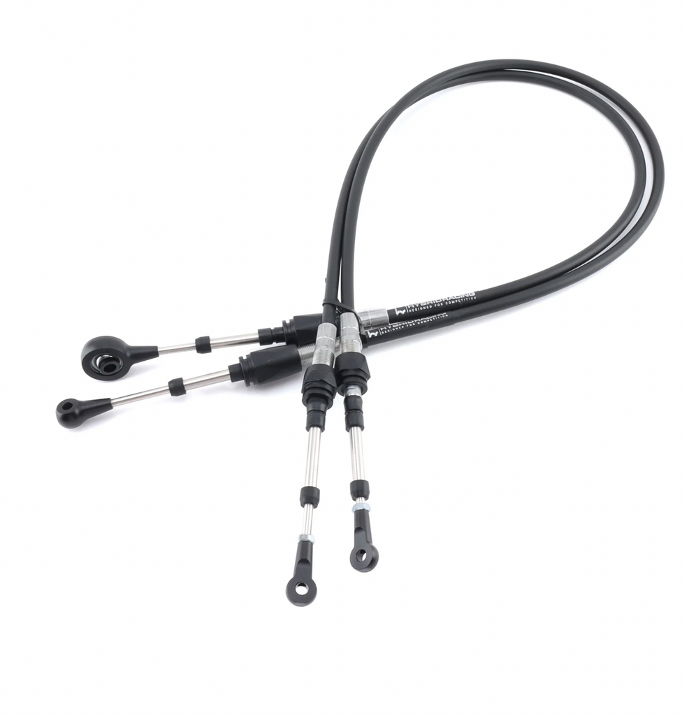HYBRID RACING PERFORMANCE SHIFTER CABLES (B-SERIES AWD)