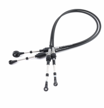 Load image into Gallery viewer, HYBRID RACING PERFORMANCE SHIFTER CABLES (B-SERIES AWD)