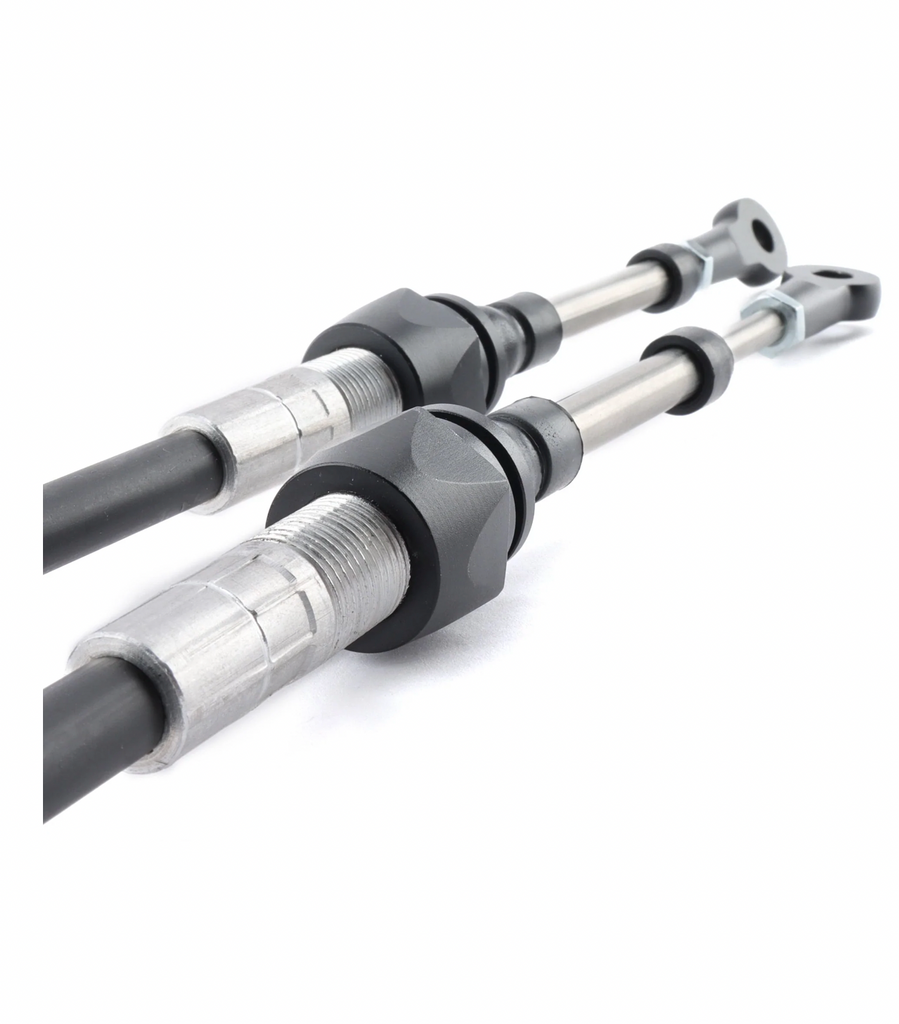 HYBRID RACING PERFORMANCE SHIFTER CABLES (B-SERIES AWD)