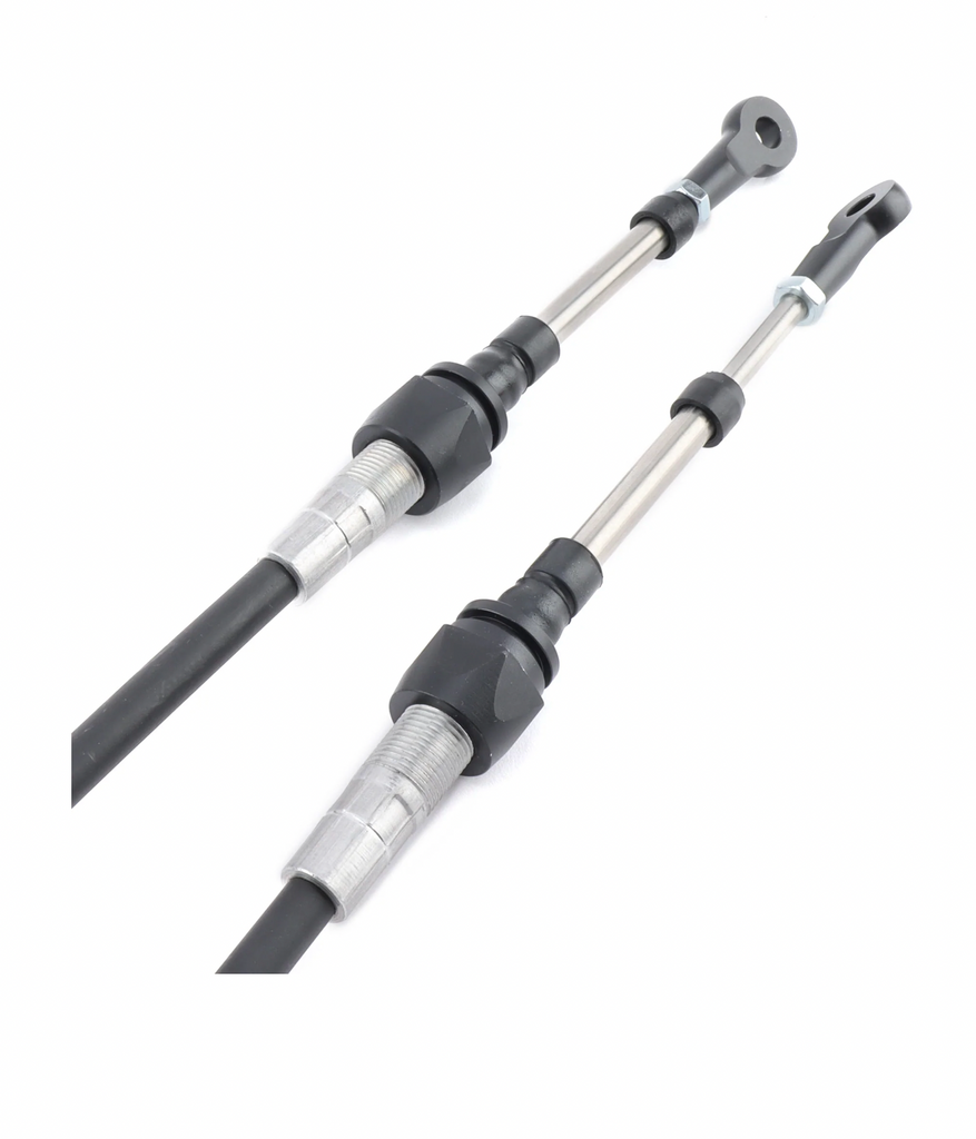 HYBRID RACING PERFORMANCE SHIFTER CABLES (B-SERIES AWD)