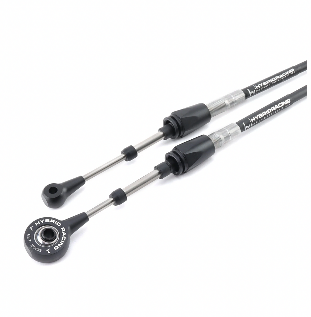 HYBRID RACING PERFORMANCE SHIFTER CABLES (B-SERIES AWD)