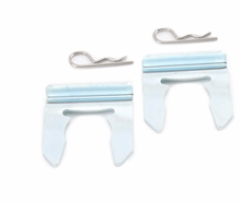 Load image into Gallery viewer, HYBRID RACING PERFORMANCE SHIFTER CABLES (B-SERIES AWD)