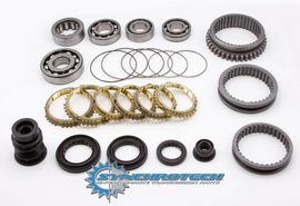 Synchrotech Brass Master Kit 92-93 LS