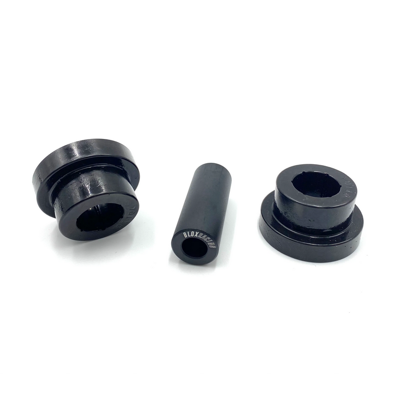 Blox Replacement Prothane Polyurethane Bushing for Billet Rear Lower Control Arms - 88-95 Civic / 90-01 Integra