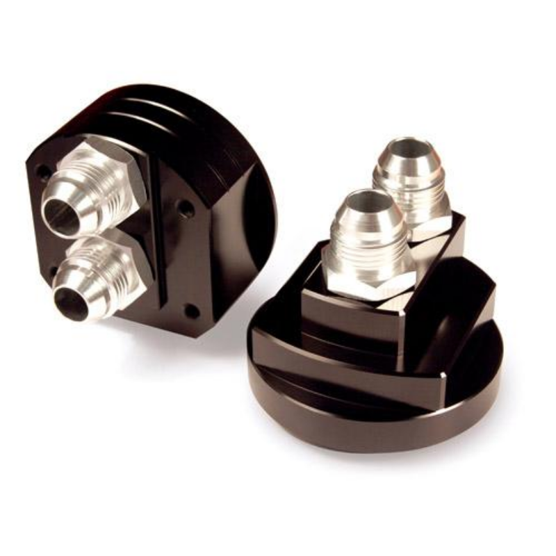 Blox Oil Filter Relocation Kit