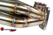 Load image into Gallery viewer, SpeedFactory Racing K-Series Sidewinder Turbo Manifold