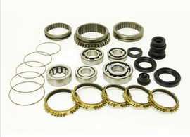 Synchrotech Carbon Master Kit 94-01 LS