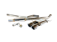 Load image into Gallery viewer, Full-Race 10th Gen Honda Civic Si Cat-Back Exhaust System