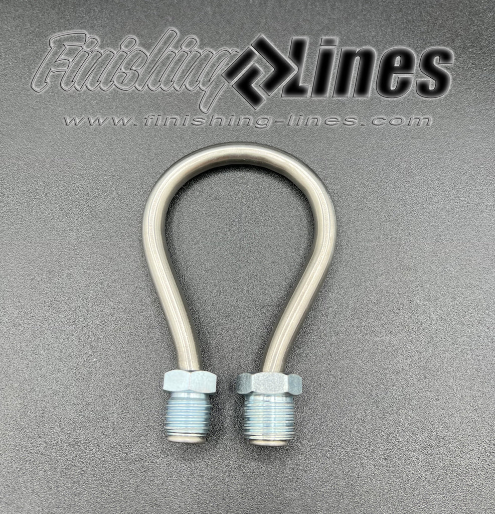 1st GEN RSX Power Steering Hard Line Loop
