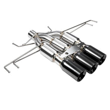 Load image into Gallery viewer, DC Sports Exhaust DC Sports Exhaust System Tips (16-21 Honda Civic Type R)