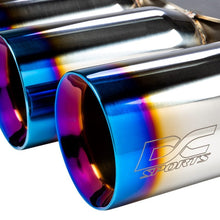 Load image into Gallery viewer, DC Sports Exhaust DC Sports Exhaust System Tips (16-21 Honda Civic Type R)