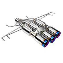 Load image into Gallery viewer, DC Sports Exhaust DC Sports Exhaust System Tips (16-21 Honda Civic Type R)