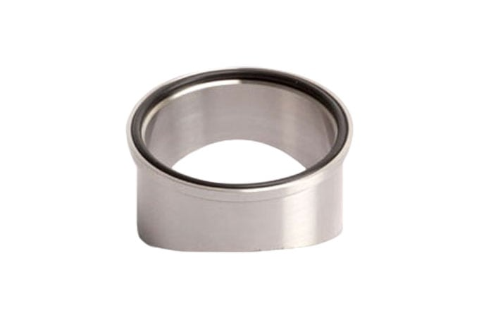 Blow Off Valve Profiled Weld Flange Stainless Steel – 38mm