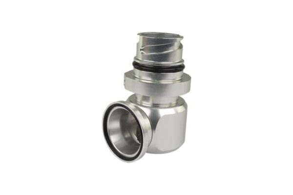 Blow Off Valve Relocation Adapter Kit – Ford F150 2013-2016