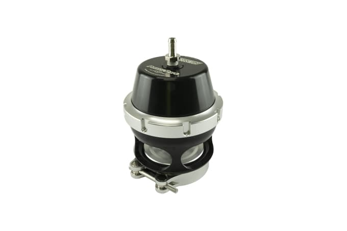 PowerPort BOV (Black) Suit Supercharger