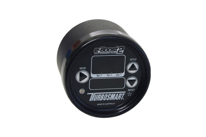 EBoostHP 120psi 60mm Boost Controller (Sleeper) – 4 Port