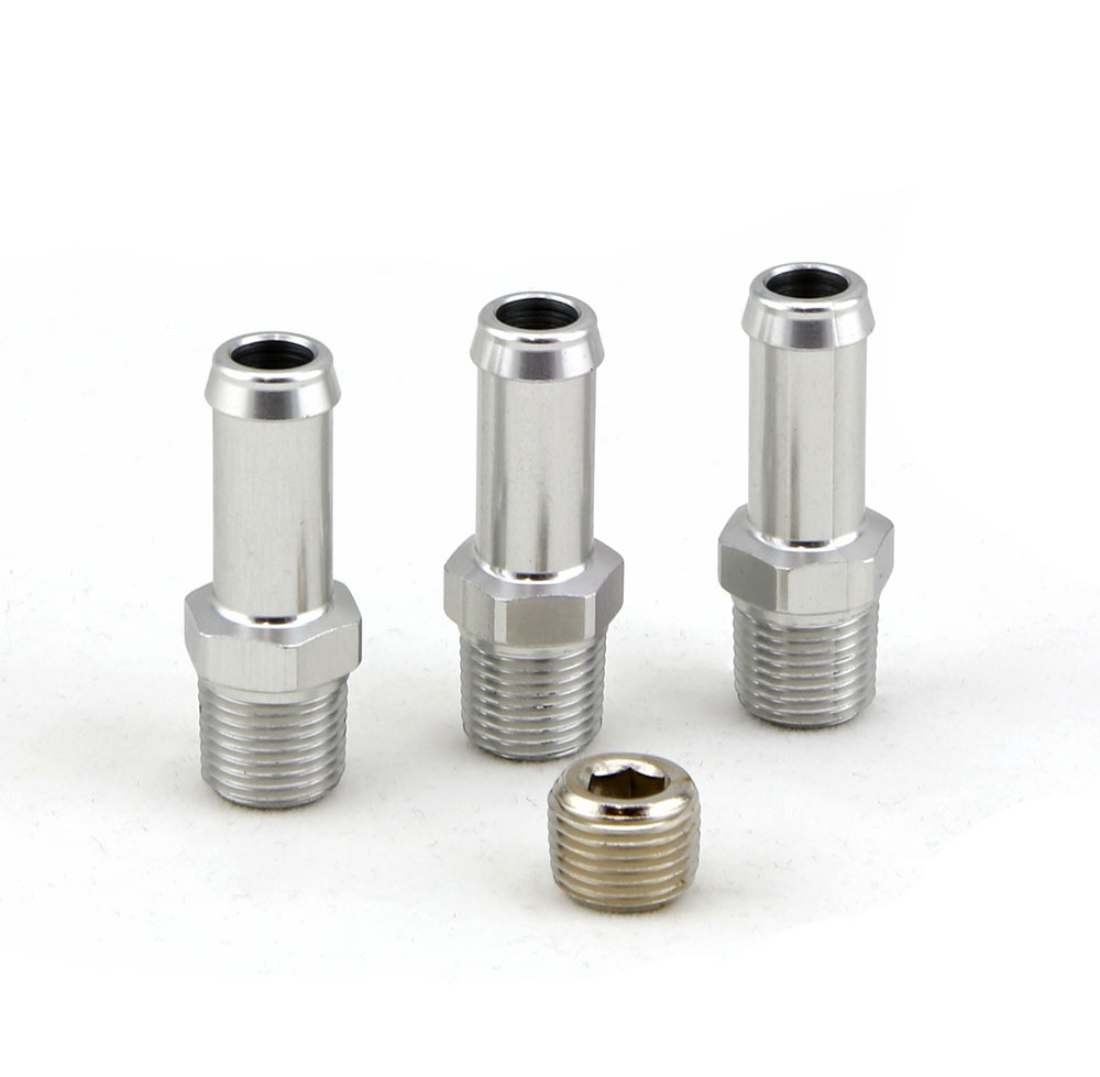 FPR Fitting Kit 1/8NPT To 8mm