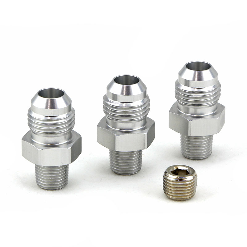 FPR Fitting Kit 1/8NPT To-6AN