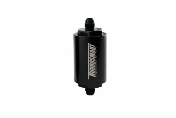 Billet Fuel Filter (10um) Suit -6AN (Black)