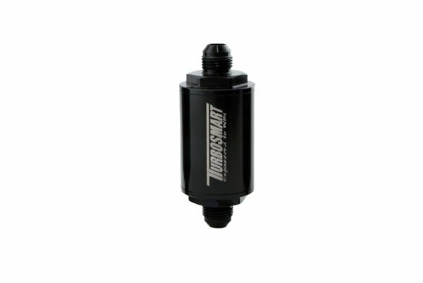 Billet Fuel Filter (10um) Suit -8AN (Black)