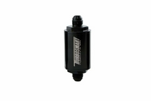 Load image into Gallery viewer, Billet Fuel Filter (10um) Suit -8AN (Black)